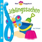 Igor Dolinger, Igor Dolinger - Baby Pixi (unkaputtbar) 46: Mein Baby-Pixi Buggybuch: Lieblingssachen