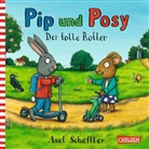 Axel Scheffler - Pip und Posy: Minibuch Der tolle Roller