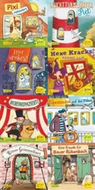 Pixi Bücher - 246: Pixi-8er-Set 246: Schau mal rein! (8x1 Exemplar), 8 Teile