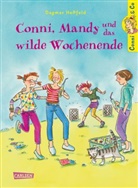 Dagmar Hossfeld, Dorothea Tust - Conni & Co 13: Conni, Mandy und das wilde Wochenende