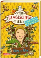 Margit Auer, Nina Dulleck - Die Schule der magischen Tiere. Endlich Ferien 2: Silas und Rick