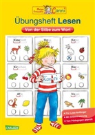 Hanna Sörensen, Ulrich Velte - Conni Gelbe Reihe (Beschäftigungsbuch): Übungsheft Lesen