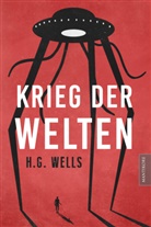 H G Wells, H. G. Wells, H.g. Wells, Hauke Kock - Krieg der Welten