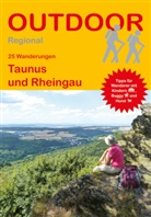 Andrea Preschl - 25 Wanderungen Taunus und Rheingau
