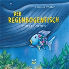 Marcus Pfister, Marcus Pfister - Der Regenbogenfisch stiftet Frieden, kleine Ausgabe