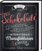 Ulrike Lowis - Alles über Schokolade