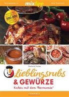 Gerhard Walter, Antj Watermann, Antje Watermann - mixtipp Lieblingsrubs & Gewürze: Kochen mit dem Thermomix