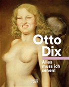 Otto Dix, Claudi Emmert, Claudia Emmert, Ina Neddermeyer - Otto Dix