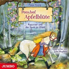 Pippa Young, Jule Hupfeld - Ponyhof Apfelblüte - Rapunzel und der Spuk im Wald, 1 Audio-CD (Audio book)