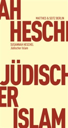 Prof. Susannah Heschel, Susannah Heschel, Dirk Hartwig - Jüdischer Islam