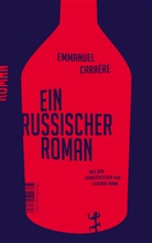 Emmanuel Carrère, Claudia Hamm - Ein russischer Roman