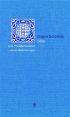 Jürgen Goldstein - Blau