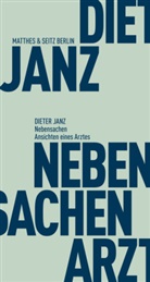 Dieter Janz, Sebastia Kleinschmidt, Sebastian Kleinschmidt, Weichelt, Weichelt, Matthias Weichelt - Nebensachen