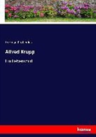 Herman Frobenius - Alfred Krupp