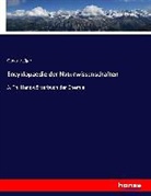 Gustav Jäger - Encyklopaedie der Naturwissenschaften