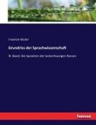 Friedrich Müller - Grundriss der Sprachwissenschaft