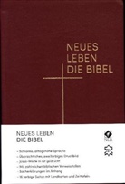 Bibelausgaben-Neues Leben - Bibelausgaben: Neues Leben. Die Bibel, NLB - Standardausgabe, rot