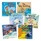 Jane Langford, Barbara Vagnozzi - Learn at Home:Star Reading Blue Level Pack (5 fiction and 1 non-fiction book)
