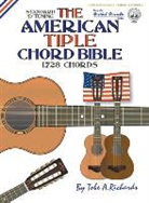 Tobe A. Richards - The American Tiple Chord Bible