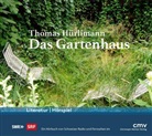 Daniel Fueter, Thomas Hürlimann, Fritz Lichtenhahn, Dagmar Manzel, Ulrich Matthes, Nadja Tiller... - Das Gartenhaus, Audio-CD (Hörbuch)