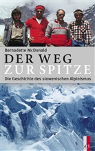 Bernadette McDonald - Der Weg zur Spitze