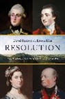 Emma Ellis, David Manners, David Rutland, David Ellis Rutland - Resolution