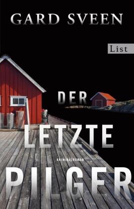  Sveen, Gard Sveen - Der letzte Pilger - Kriminalroman