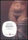Catherine Blackledge - Storia di V. Biografia del sesso femminile