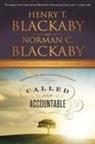 Henry Blackaby, Henry T. Blackaby, Norman Blackaby, Norman C. Blackaby - Called and Accountable