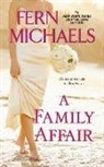 Fern Michaels, Cris Dukehart - A Family Affair (Audio book)