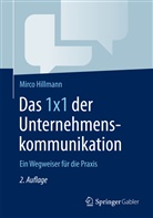 Mirco Hillmann - Das 1x1 der Unternehmenskommunikation