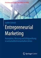 Judith Schmid - Entrepreneurial Marketing