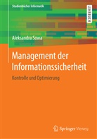 Aleksandra Sowa - Management der Informationssicherheit
