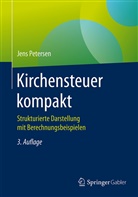 Jens Petersen - Kirchensteuer kompakt