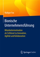 Rüdiger Fox - Bionische Unternehmensführung