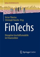 Stefa Burgmaier u a, Rasche, Christoph Rasche, Christop Rasche (Prof. Dr.), Christoph Rasche (Prof. Dr.), Victo Tiberius... - FinTechs
