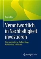 Martin Dilg - Verantwortlich in Nachhaltigkeit investieren