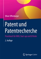 Oliver Offenburger - Patent und Patentrecherche