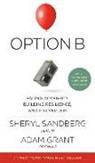Adam Grant, Shery Sandberg, Sheryl Sandberg - Option B