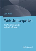 Jens Maesse - Wirtschaftsexperten