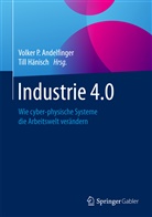 Volker P Andelfinger, Volker P. Andelfinger, Hänisch, Hänisch, Till Hänisch, Volke P Andelfinger... - Industrie 4.0