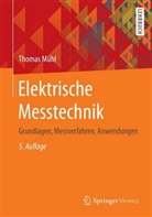 Thomas Mühl - Elektrische Messtechnik