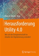 Olive D Doleski, Oliver D Doleski, Oliver D. Doleski - Herausforderung Utility 4.0