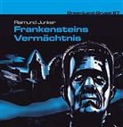 Raimund Junker, Patrick Bach, Bach Patrick, Christian Rode, Christian Stark - Dreamland Grusel - Frankensteins Vermächtnis, 1 Audio-CD (Hörbuch)