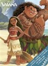 Vaiana. Caja metálica