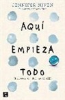 Jennifer Niven - Aquí empieza todo