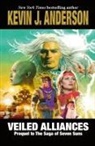 Kevin J. Anderson - VEILED ALLIANCES