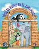 Suzanne Slade, Suzanne Waites Slade, Joan Waites - ¿qué Es Nuevo En El Zoológico? Una Aventura de Suma Con Los Animales (What's New at the Zoo? an Animal Adding Adventure)
