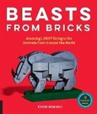 Ekow Nimako - Beasts from Bricks: Amazing Lego(r) Designs for Animals from Around the World - With 15 Step-By-Step Projects