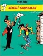 Morris - Red Kit Sayi 79 - Sihirli Parmaklar